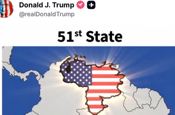 trump venezuela