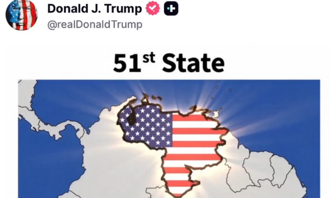trump venezuela
