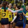 vôlei feminino
