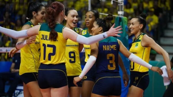 vôlei feminino