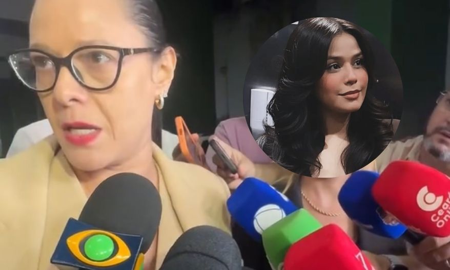 Advogada da família de Isabelle Caracristi