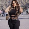 Apresentadora de TV egípcia