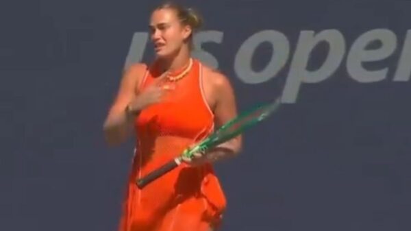 Aryna Sabalenka