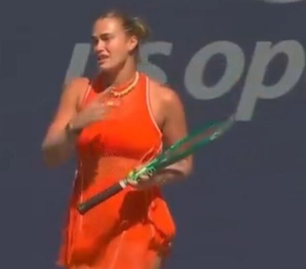 Aryna Sabalenka