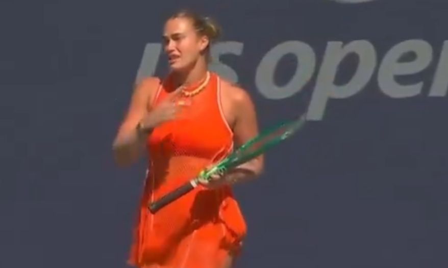 Aryna Sabalenka