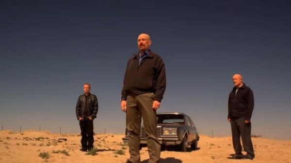 Breaking Bad