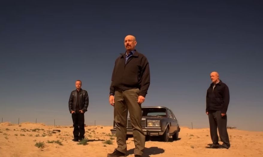 Breaking Bad