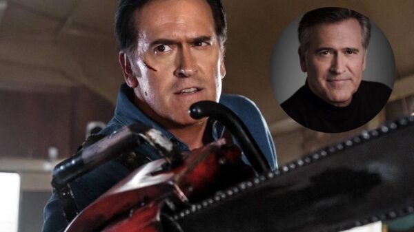 Bruce Campbell