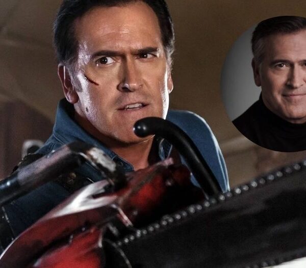 Bruce Campbell