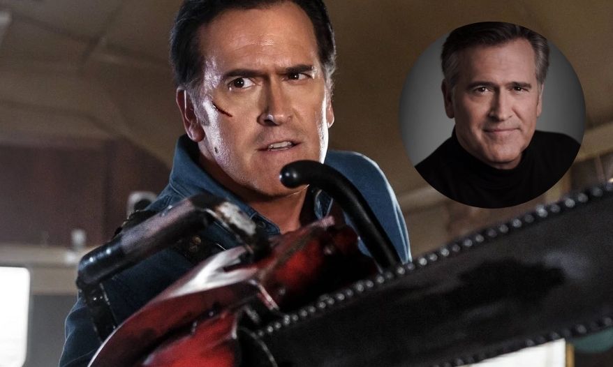 Bruce Campbell