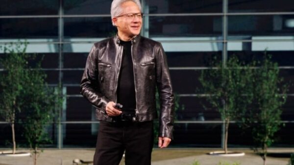 CEO da Nvidia