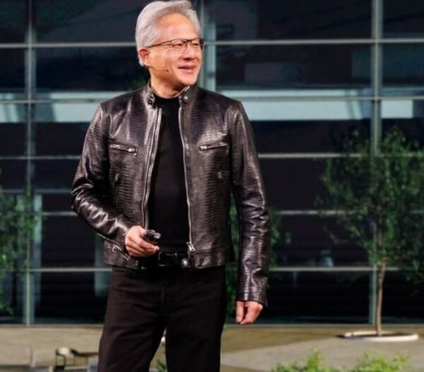 CEO da Nvidia