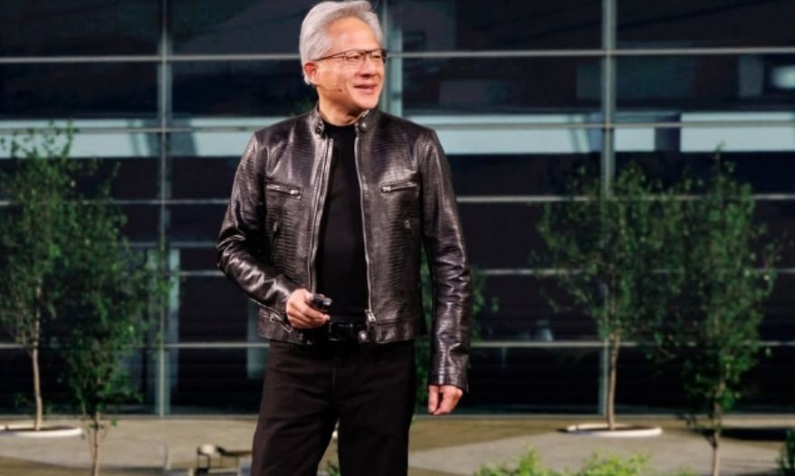 CEO da Nvidia