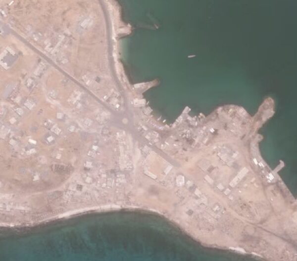 Estreito de Bab el-Mandeb