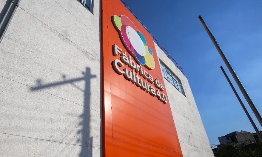 Fábricas de Cultura de SP