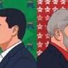 Flávio e Lula