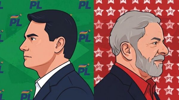 Flávio e Lula