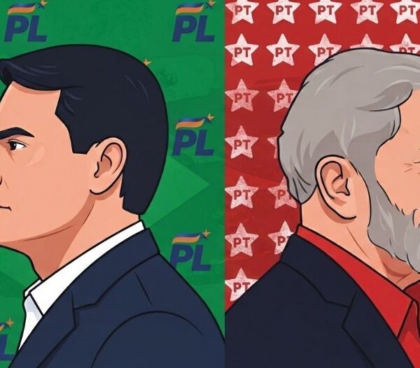 Flávio e Lula