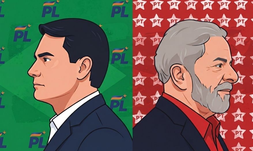 Flávio e Lula