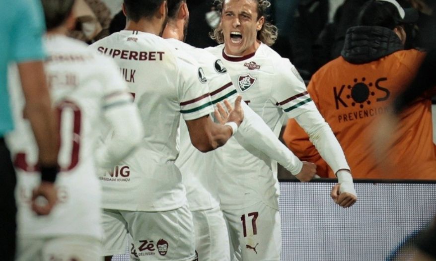 Fluminense perde para o Platense, mas avança à semifinal da Libertadores