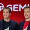 Gemini Space Station (GEMI), fundada pelos gêmeos Winklevoss