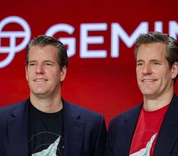 Gemini Space Station (GEMI), fundada pelos gêmeos Winklevoss