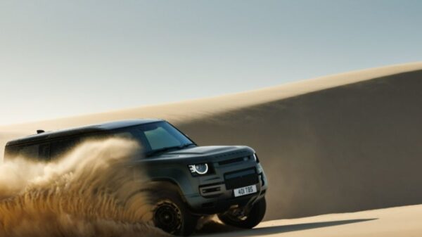 Jaguar Land Rover