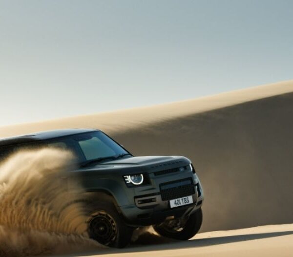 Jaguar Land Rover