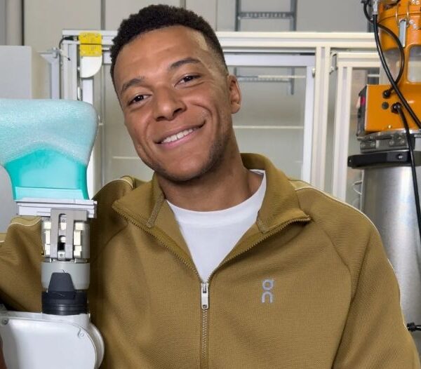 Kylian Mbappé