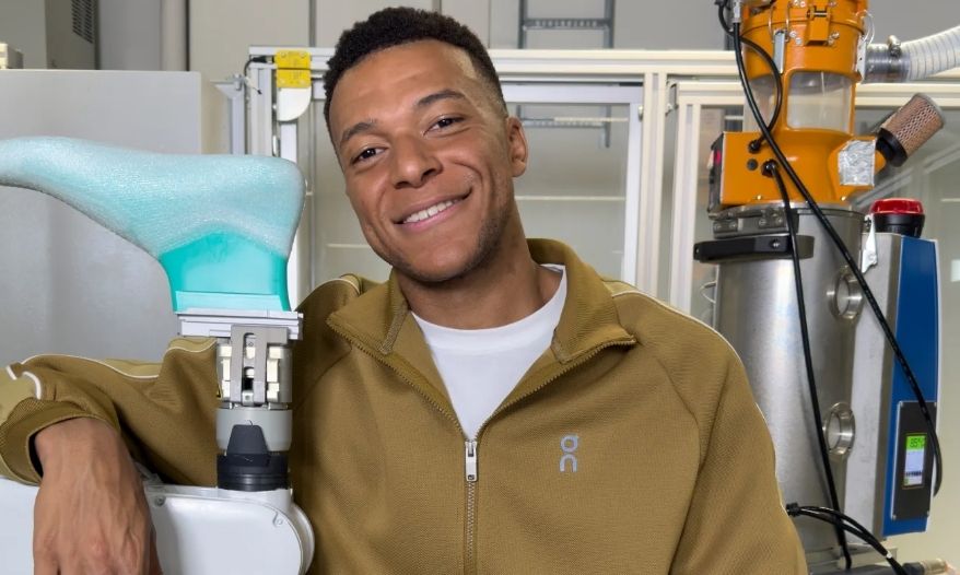 Kylian Mbappé