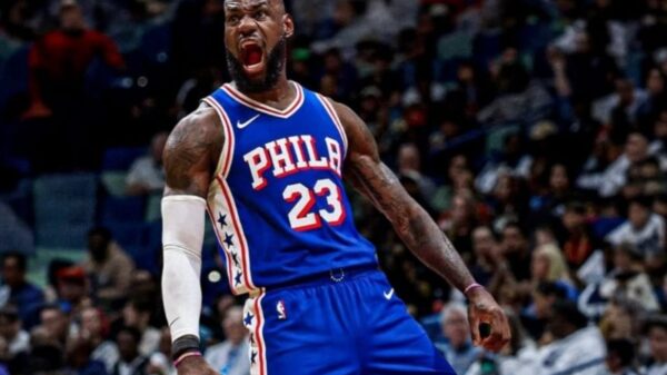LeBron James