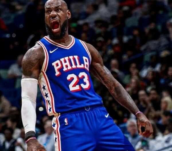 LeBron James