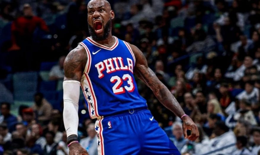 LeBron James