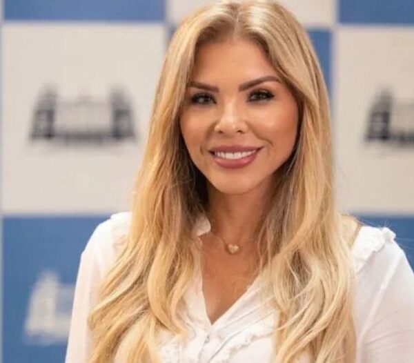 Mãe Loira do Funk