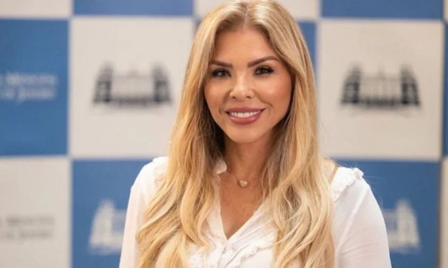 Mãe Loira do Funk