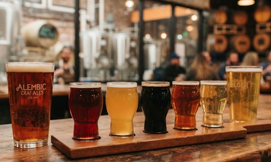 Melhores cervejarias artesanais de SP