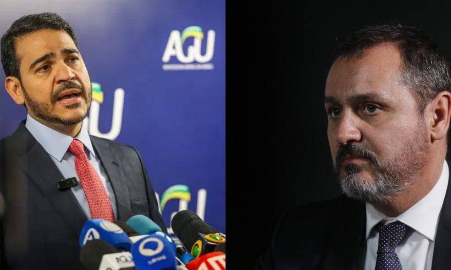 Messias e Andrei