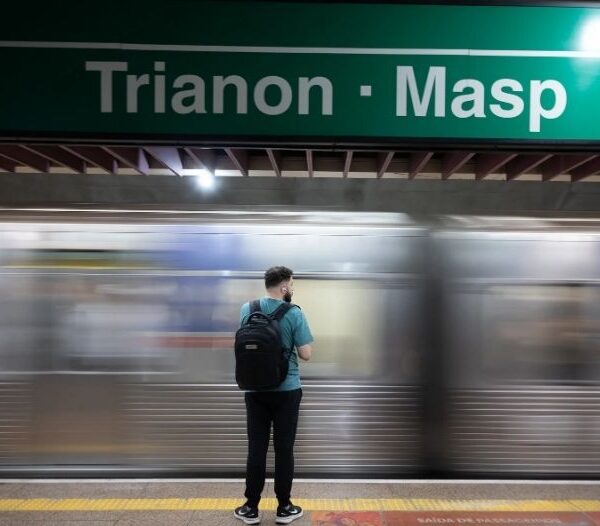 Metrô de SP