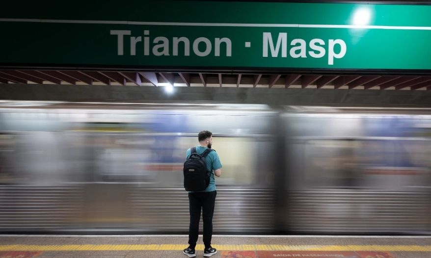 Metrô de SP