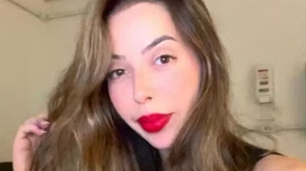 Mulher de PM