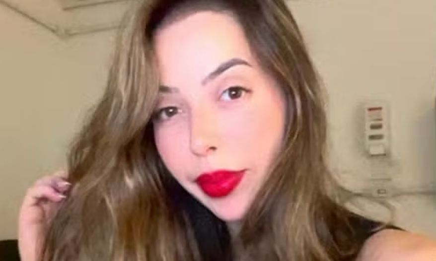 Mulher de PM