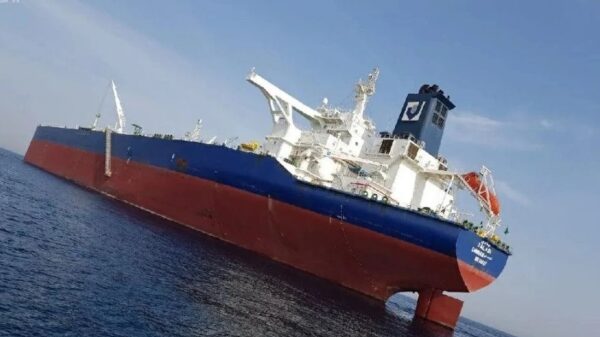 Navio petroleiro