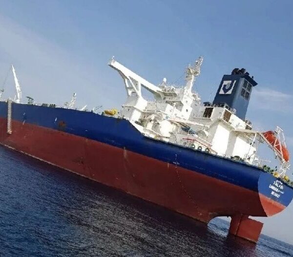 Navio petroleiro