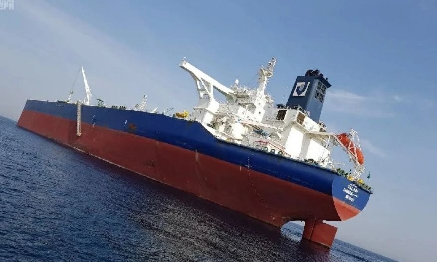 Navio petroleiro