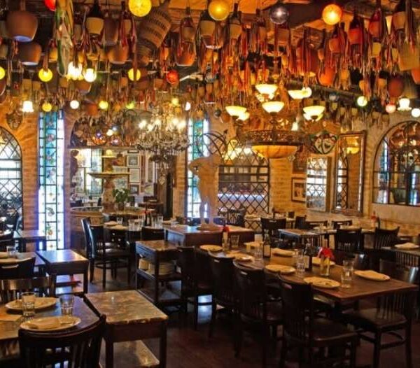 Onde comer comida italiana em SP