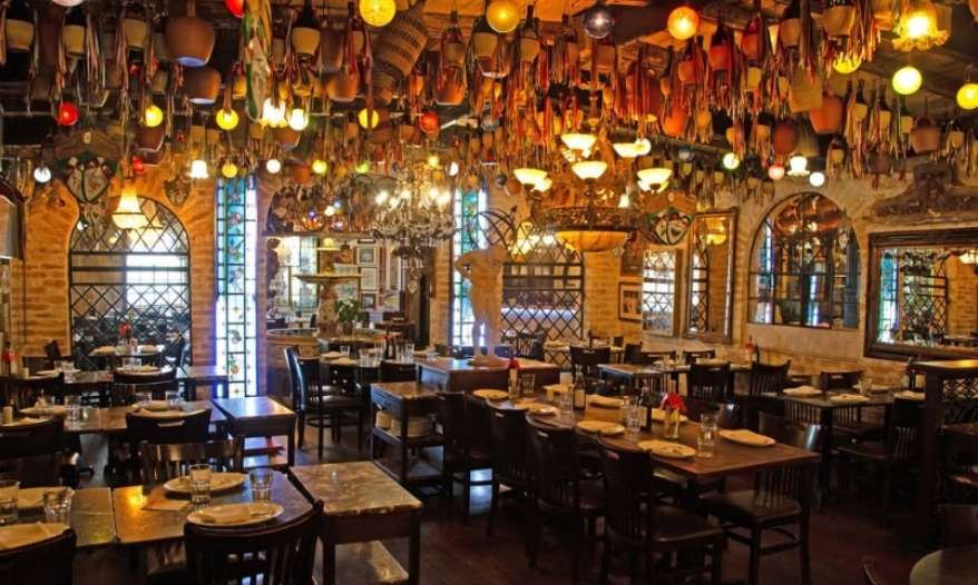 Onde comer comida italiana em SP