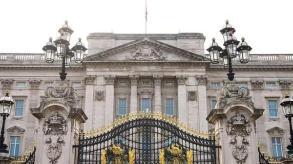 Palácio de Buckingham