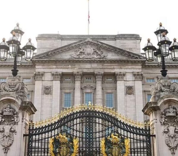 Palácio de Buckingham