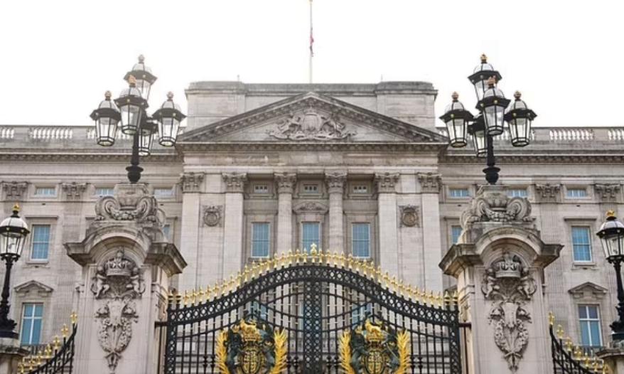 Palácio de Buckingham