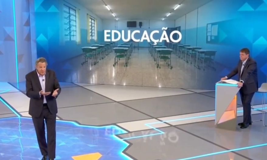 Selo Ouro do MEC haddad